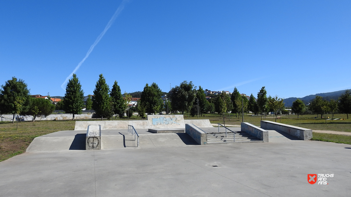 Vale de Cambra skatepark